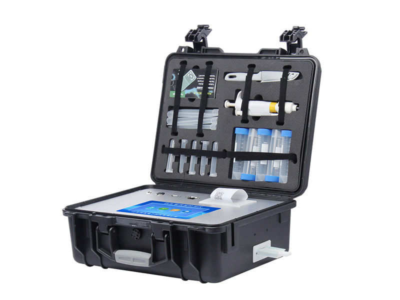 6通道同步检测：抗生素残留检测仪提升样品筛查效率