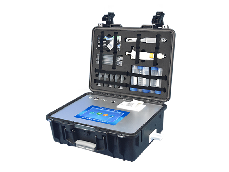 三聚氰胺检测仪：让非法添加无所遁形的科技卫士