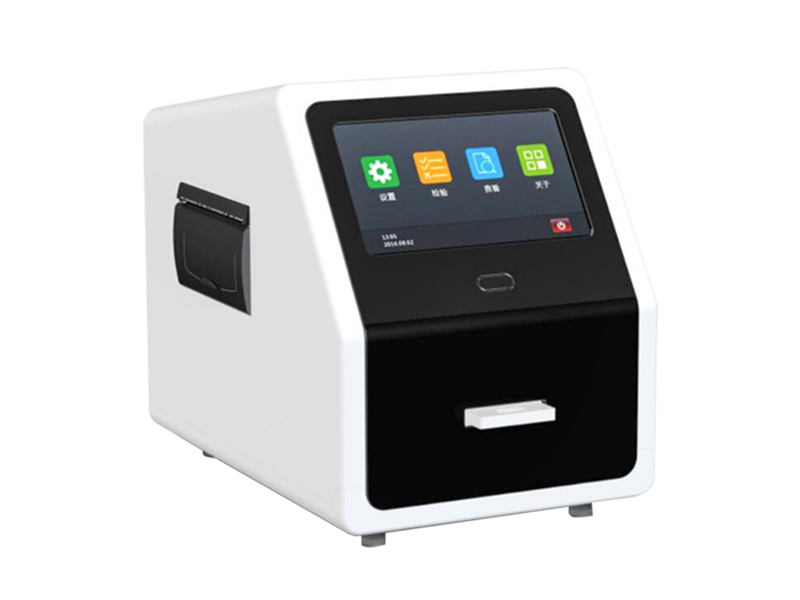 牛奶体细胞计数仪：40秒精准检测，守护牧场健康与牛奶品质​